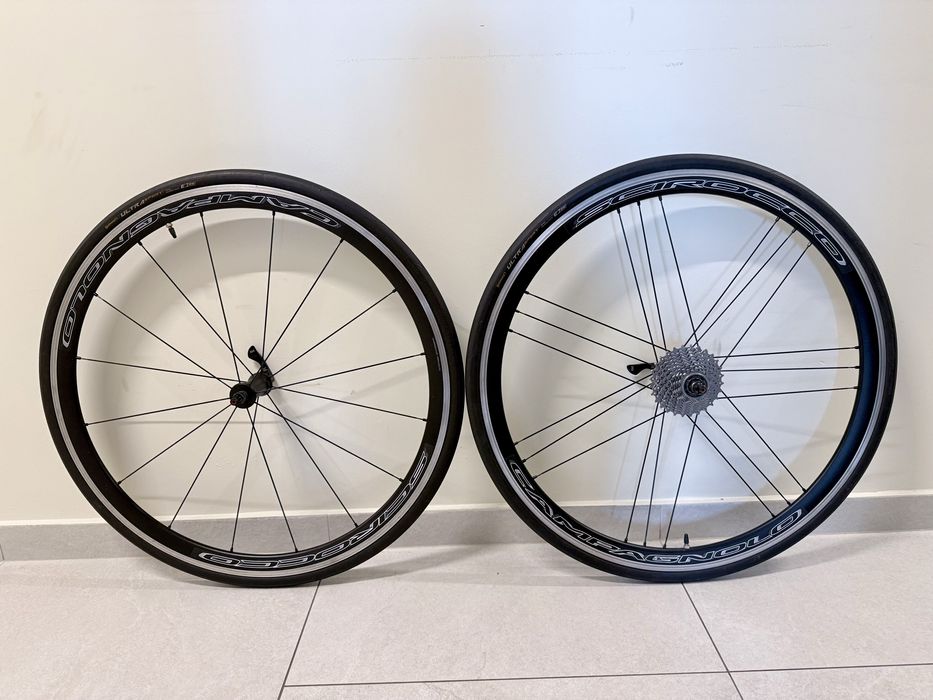 Koła Campagnolo Scirocco