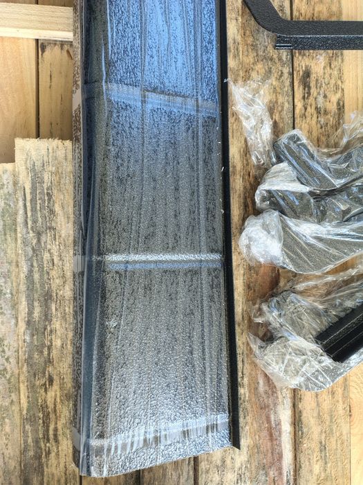 Parapety zewnętrzne