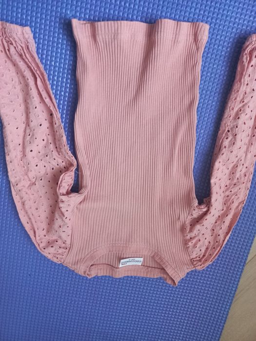 Bluzka coccodrillo haft 104