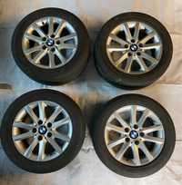 ALUFELFI BMW 16” 5x120, ET47, E90, E60, itp. styling 136, BDB