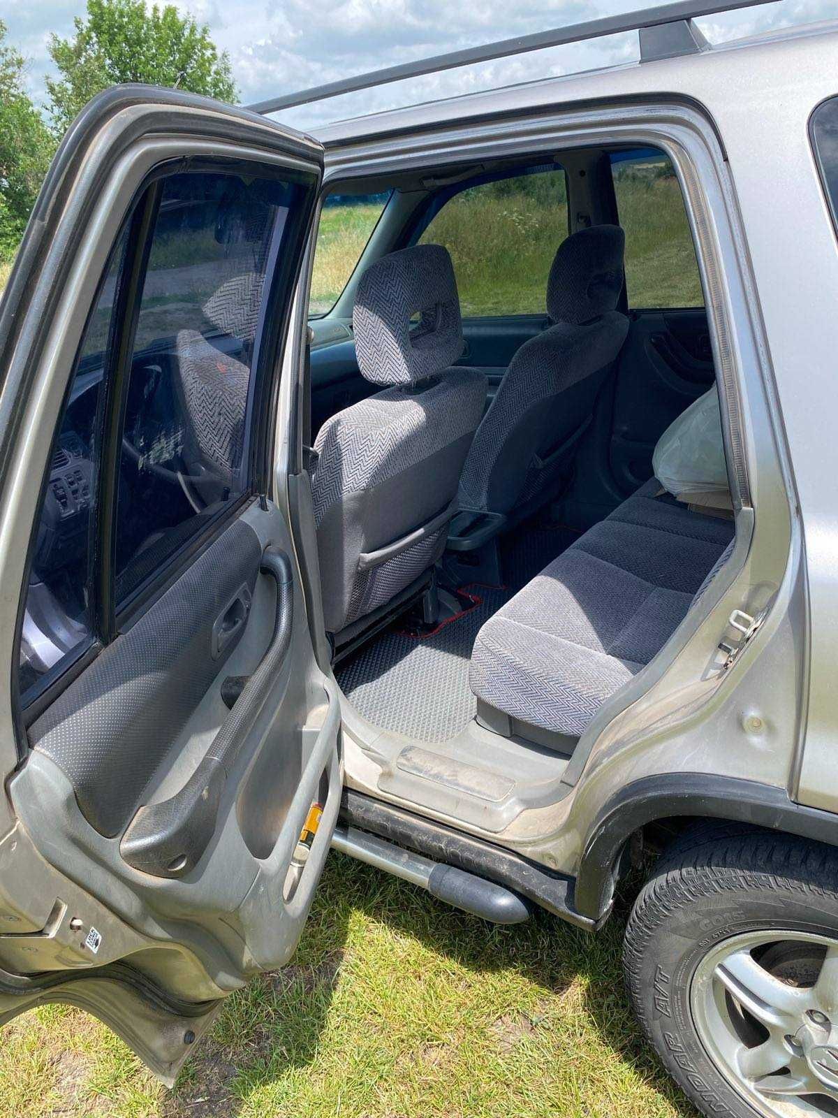 Honda C-RV Automat