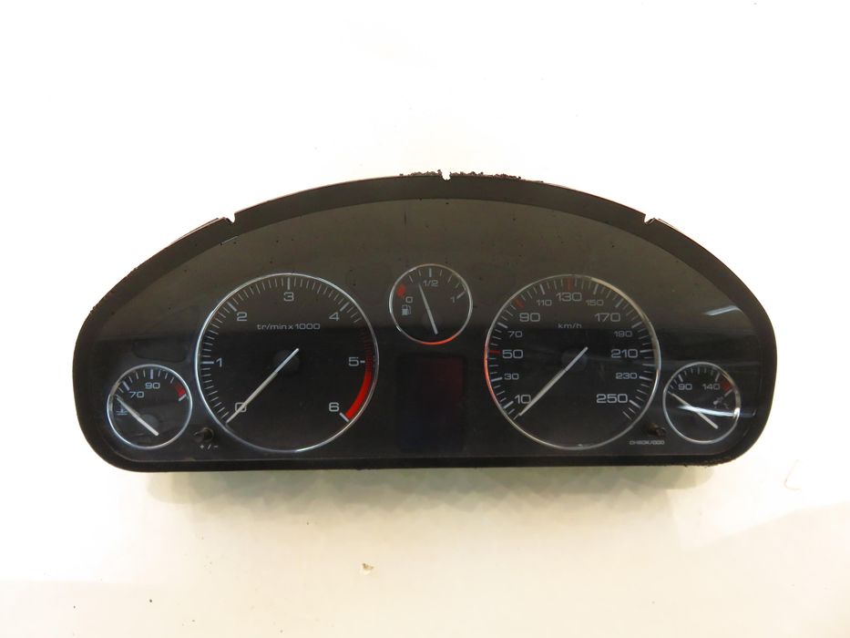 Licznik Peugeot 407 2.0 Hdi 135 - Rhr