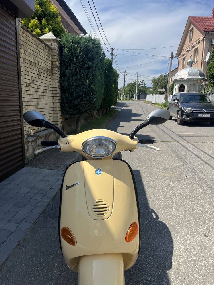 Скутер піаджо веспа, piaggio vespa 1997