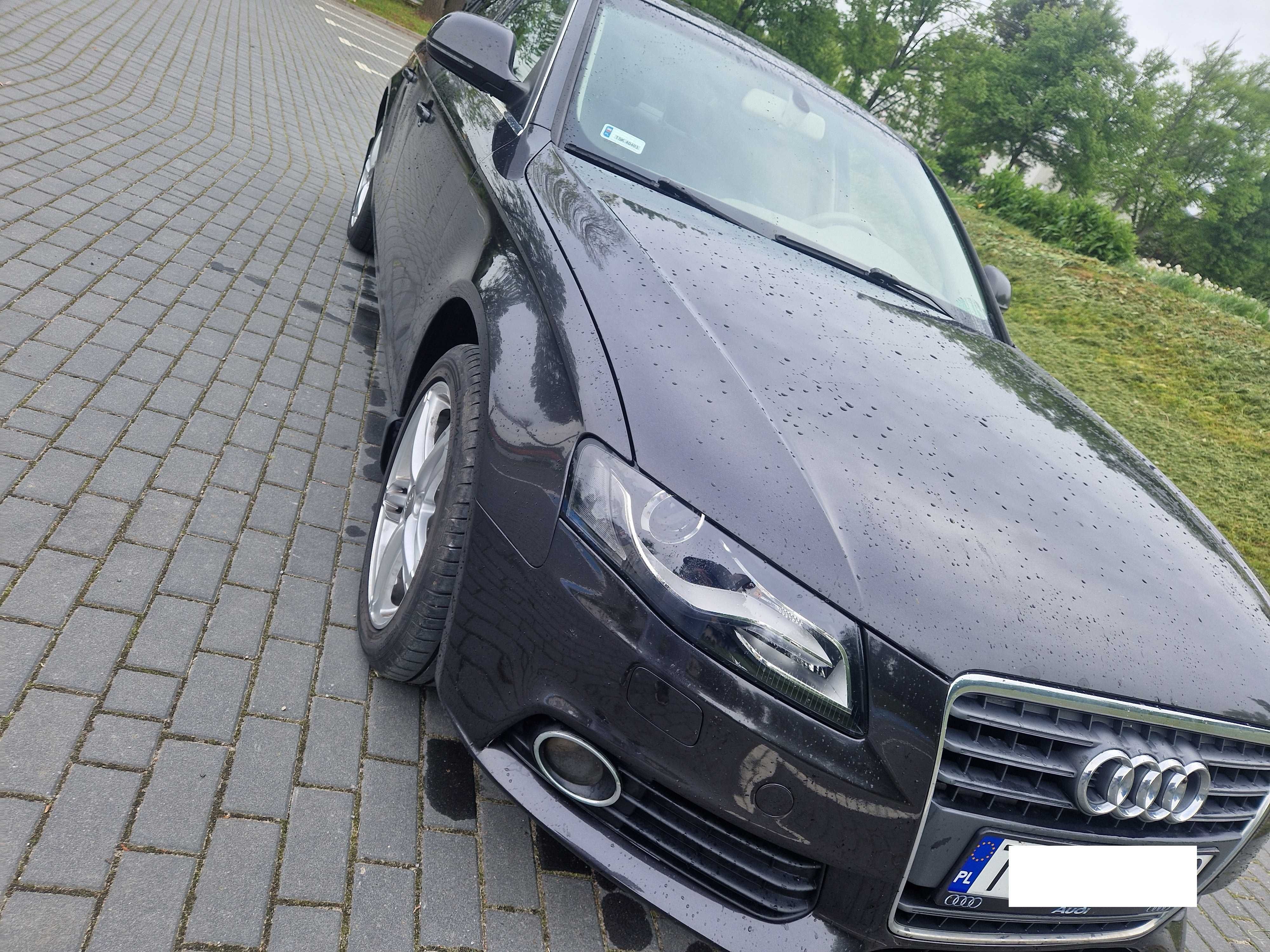 Audi A4 b8 1.8 TFSi 140KM