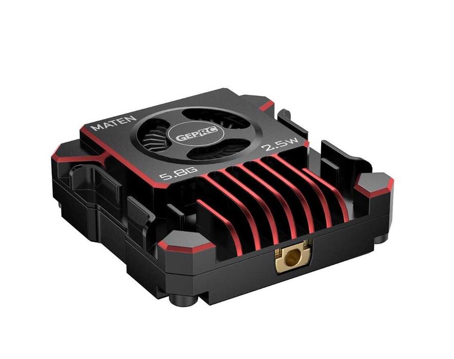 VTX 2.5W 5.8G 72ch видеопередатчик GEPRC MATEN PRO -Відеопередавач FPV