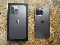 iPhone 13 pro 128gb space grey stan idealny