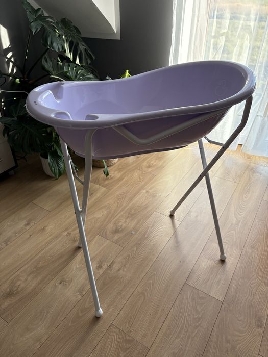 Wanienka ze stelażem