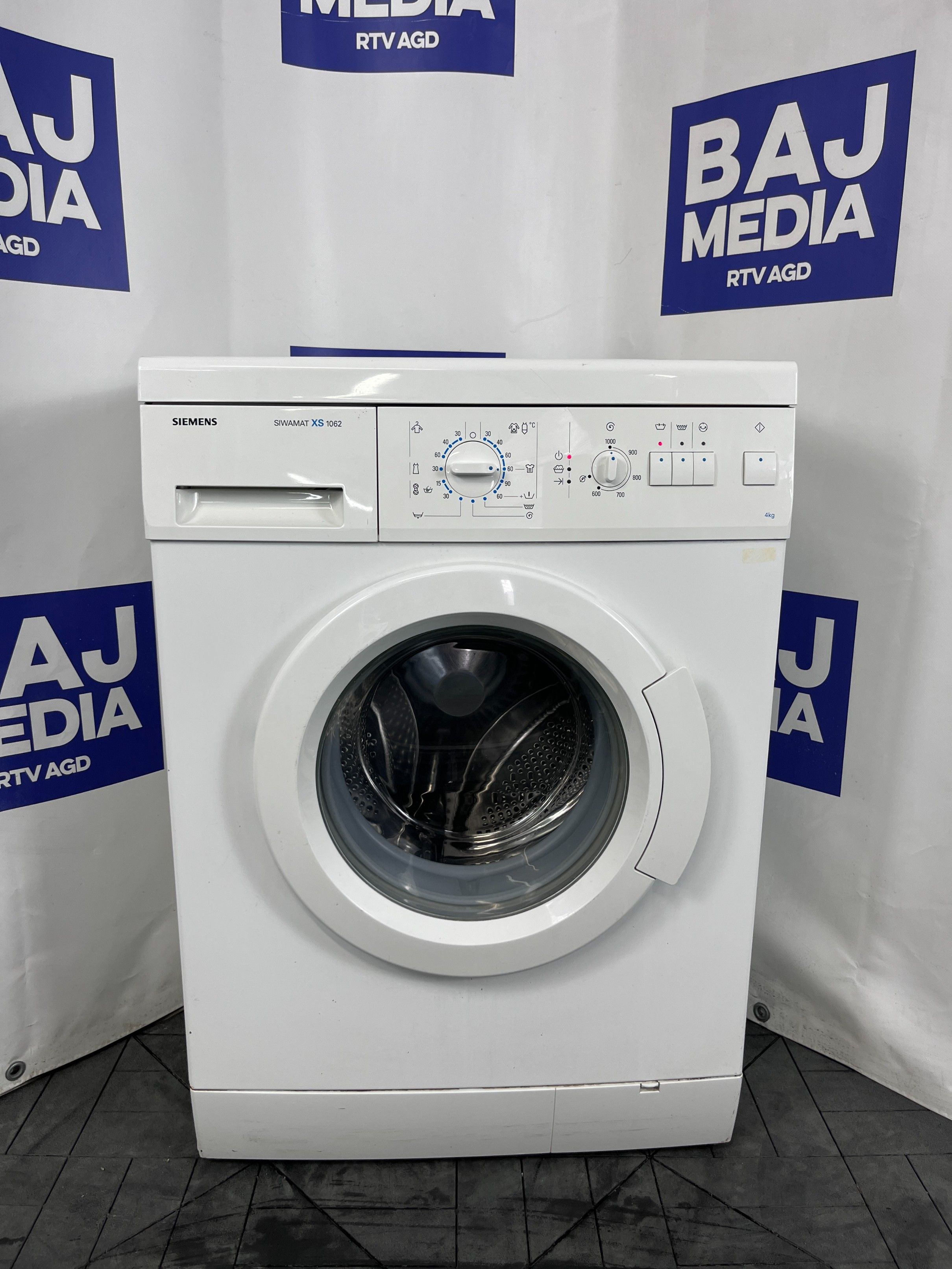 Pralka Siemens Slim Made In Germany 4 Kg/1000 Ob /A /Dostawa/Gwarancja