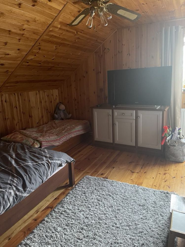 Dom nad wodą caloroczny