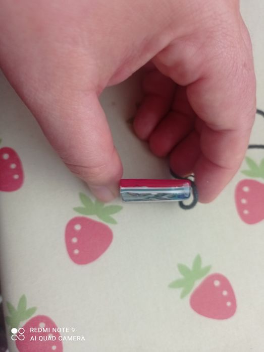 Peça de Murano Verdadeiro comprado