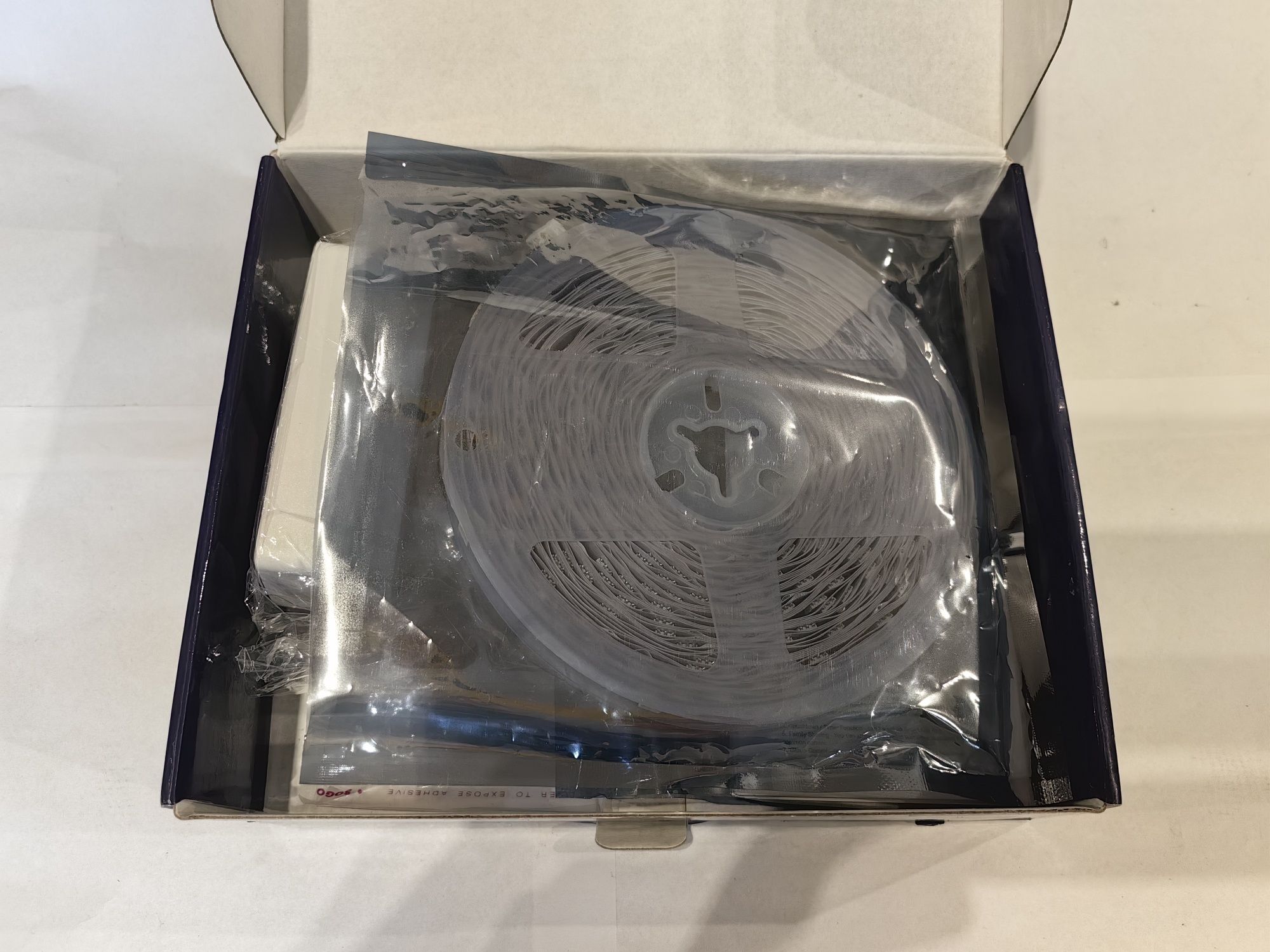 Podświetlenie LUXONIC Flex Led Strip 15M RGB pilot DPD