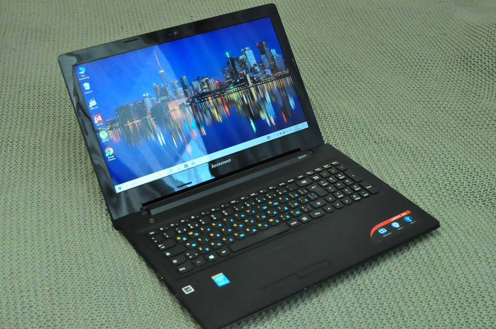 Игровой ноутбук Lenovo G50-80  (Core i3/ 12Gb/ 1000Gb/ video - 2Gb)