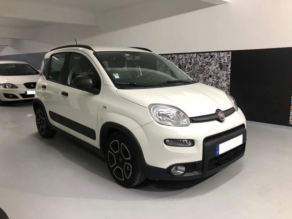 Fiat Panda 1.0 Hybrid City Life