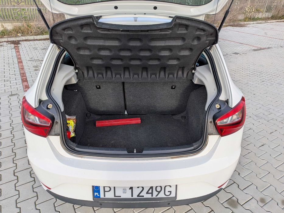 Seat Ibiza 1.0 TSi, 110KM, automat DSG, FR, full opcja, duży serwis