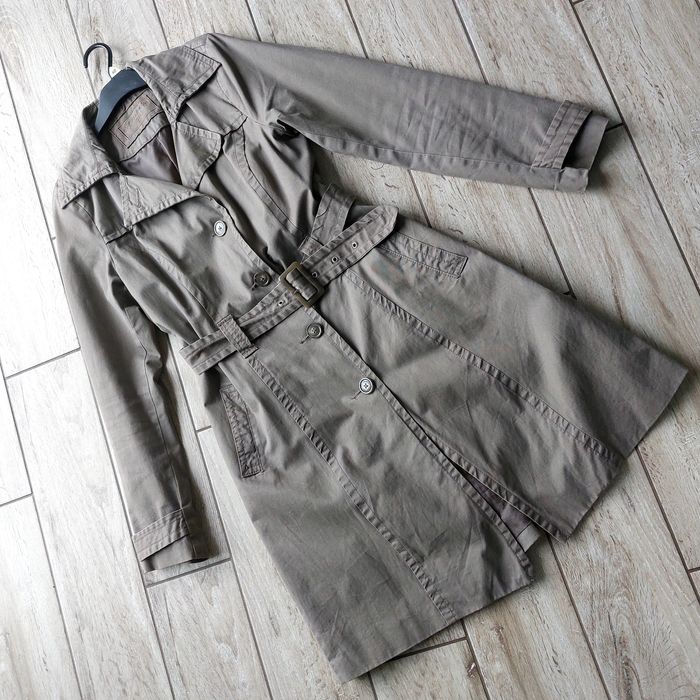 Płaszcz damski rozmiar 42