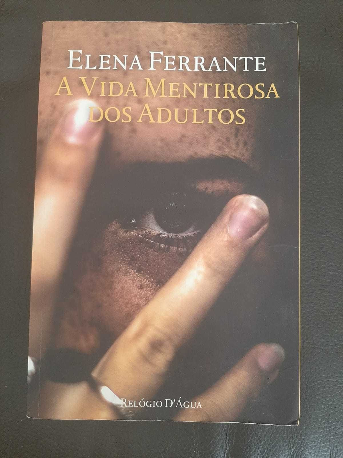 Vendo Livro: A vida mentirosa dos adultos