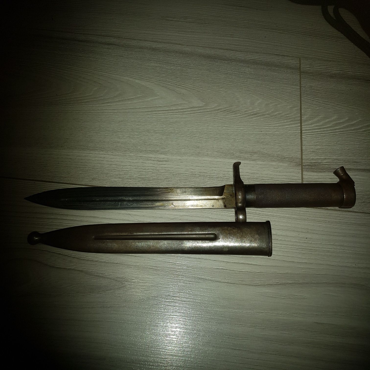 Bagnet Szwedzki model wz.1896