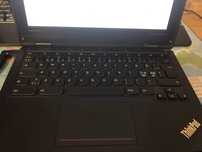 Lenovo ThinkPad 11e Chromebook szybki, pancermy, do 10h! Na baterii.