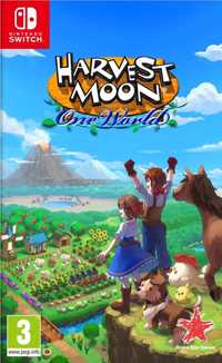 Harvest Moon: One World SWITCH Uniblo Łódź