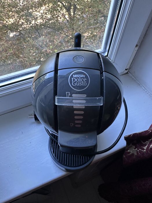 Капсульна кавоварка DolceGusto