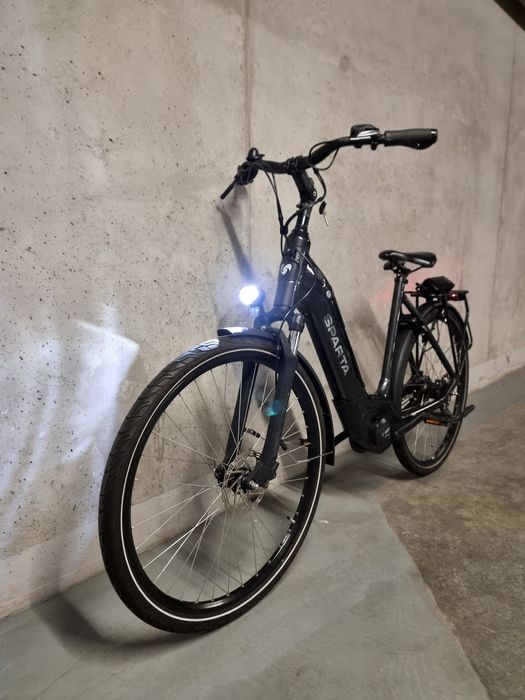 Rower elektryczny 2023r. Bosch - Gazelle Giant Batavus Cube Sparta Kog