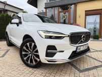 Volvo XC 60 AWD Google Aktywny Tempomat Blis Lane Assist Znaki El.Fotele El.Klapa