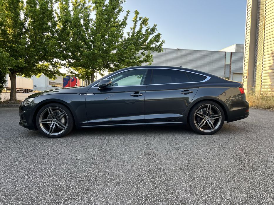 Audi A5 Sportback 2.0Tdi 190cv