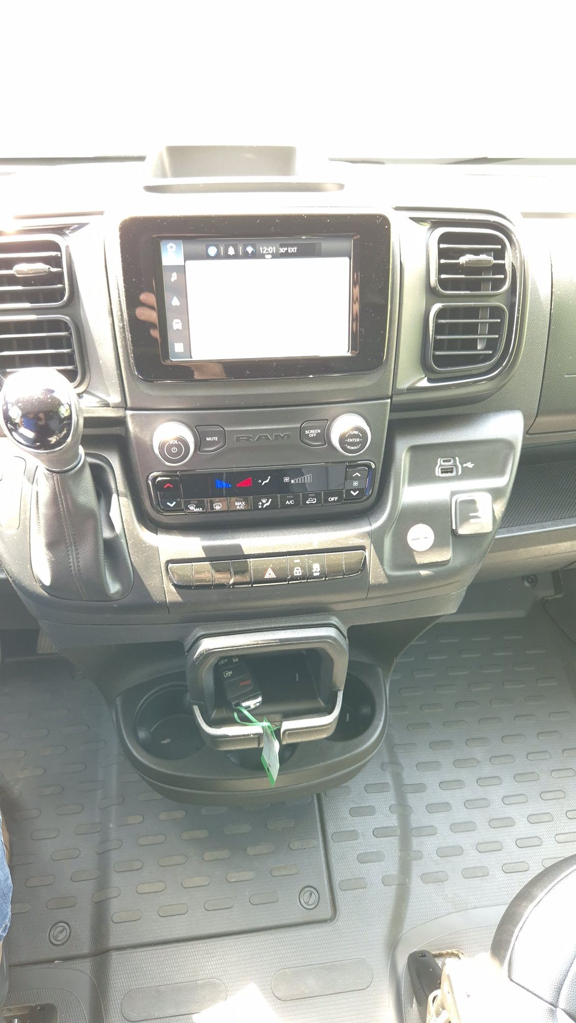RAM Promaster romaster