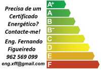 Certificado Energético Barato desde 55 E, todo Distrito Aveiro e Porto
