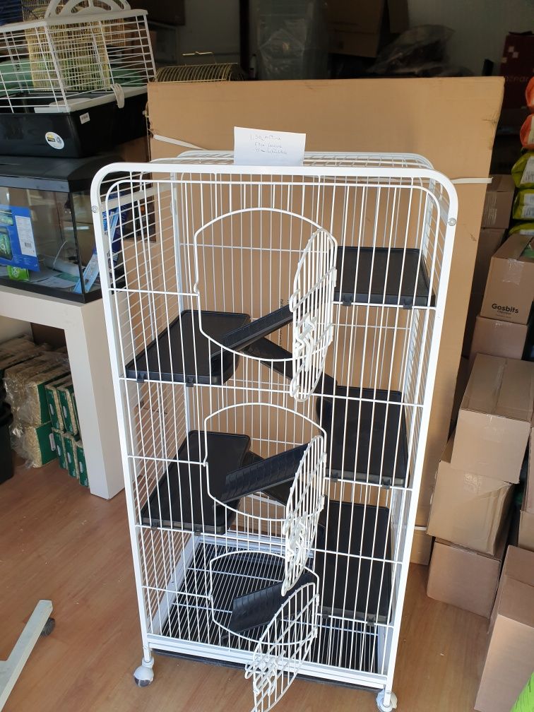 Gaiola para animais