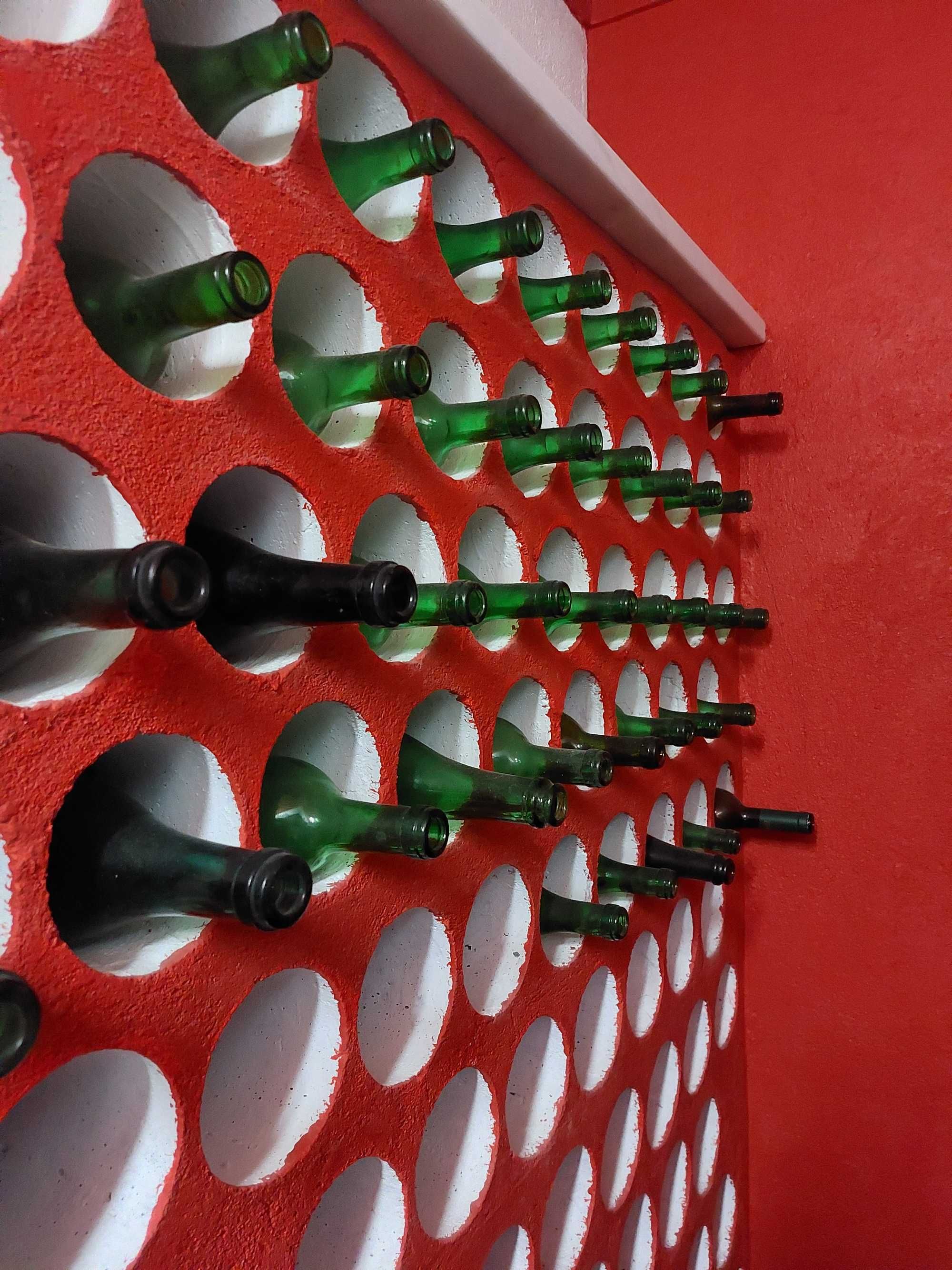 Garrafas para vinho