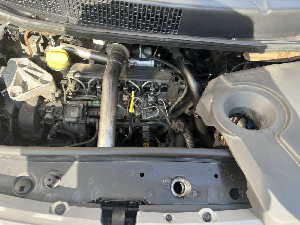 Renault scenic apenas 170000 kilometros
