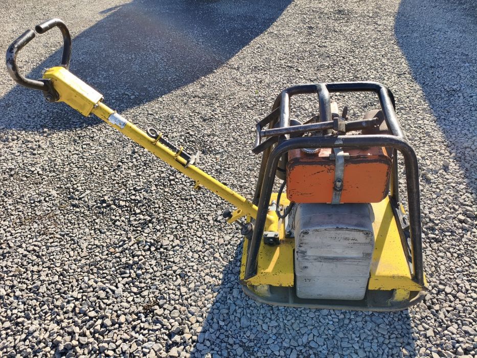 Zagęszczarka wacker 200 kg rewers