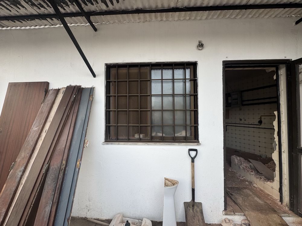 Janelas aluminio e portas
