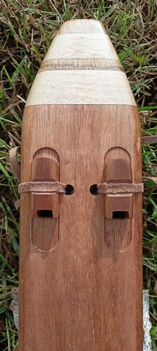 Flety Indiańskie NAF z Argentyny