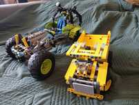 LEGO Technic 42037 i  42035