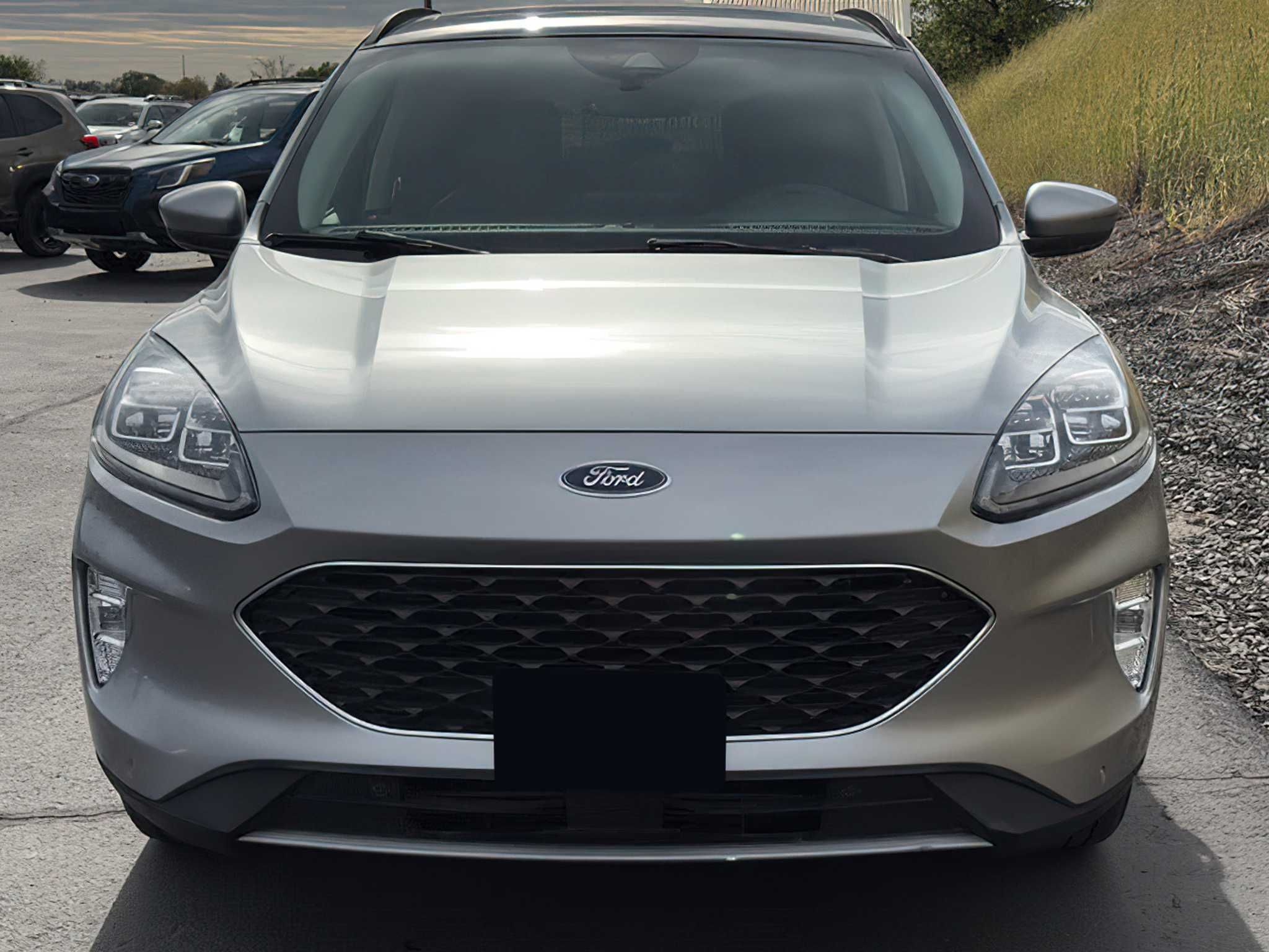 Ford Escape Titanium 2022