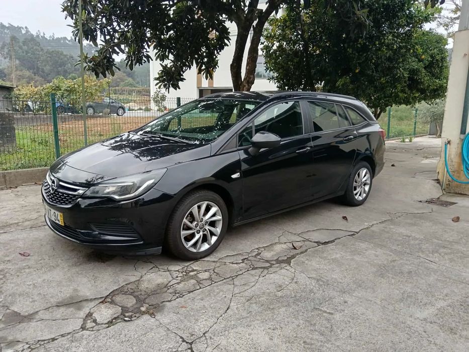 Opel Astra Sports Tourer 1.6 CDTI Ecotec Business Edition S/S