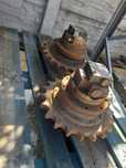 Hydromotor, silnik jazdy minikoparka
