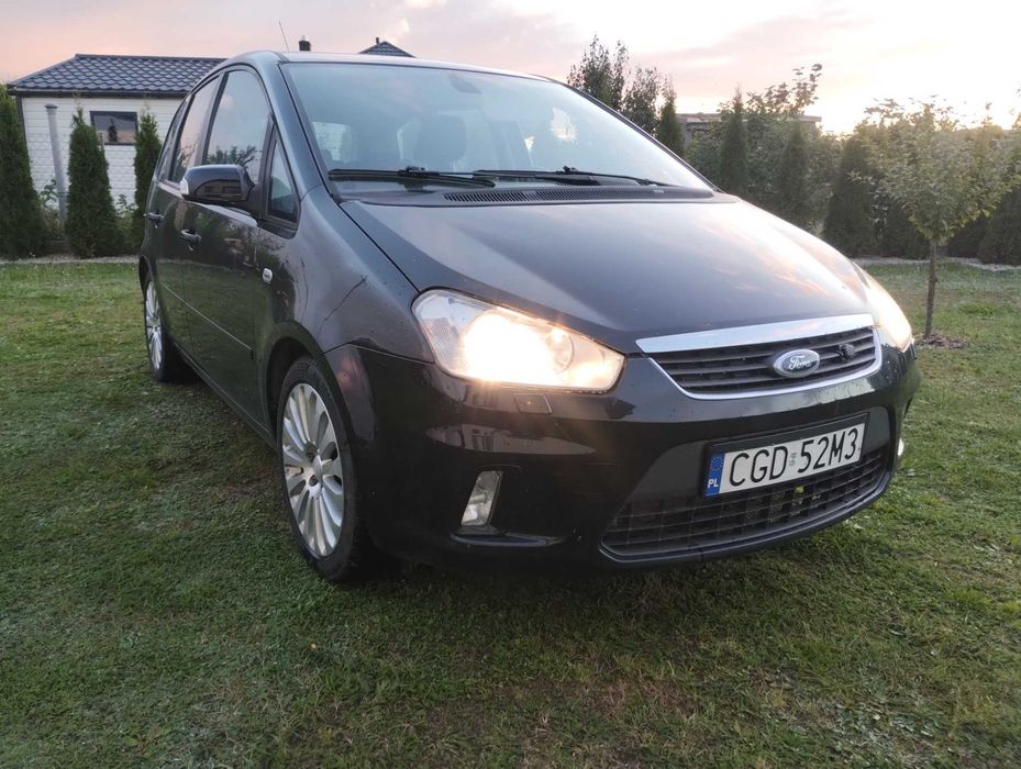 Ford c max lift 1.8 benzyna