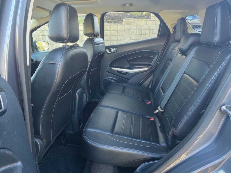 Ford EcoSport Titanium      2019