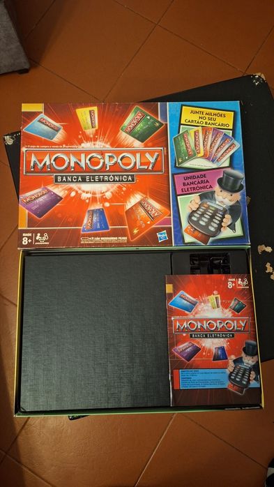 Monopoly banca eletronica