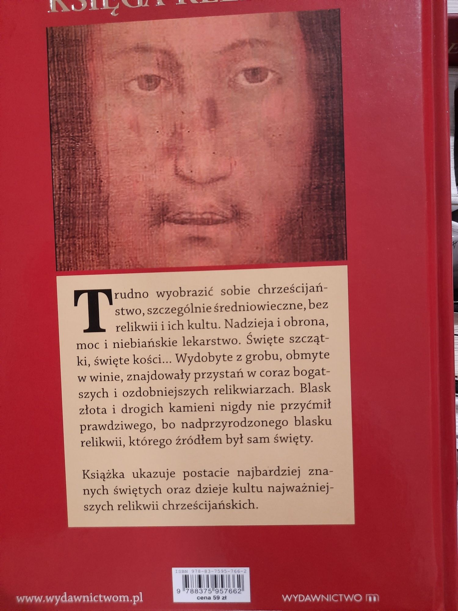 Księga Relikwii A. Datko