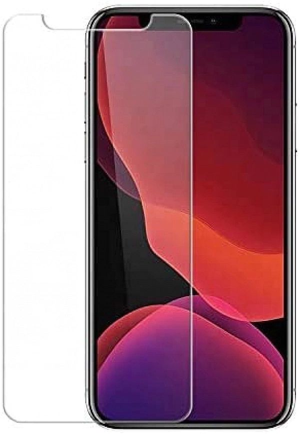 Szkło hartowane płaskie 9h do iPhone 11 / iPhone Xr