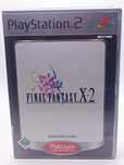 GRA Final Fantasy X-2 Final Fantasy X 2 NA PS2 64/01