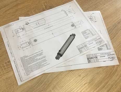 Ремонт гідроциліндрів