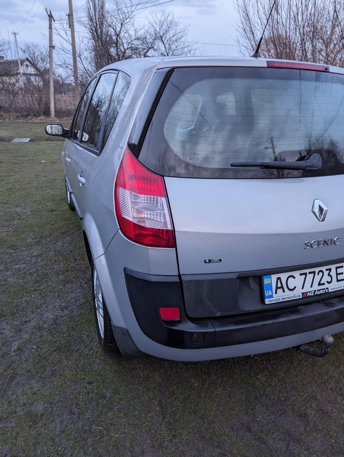 Продам Renault Scenic2