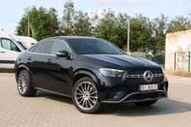 Mercedes-Benz GLE 450d 4matic Coupe AMG Premium Panorama FV23% Czarny 21'