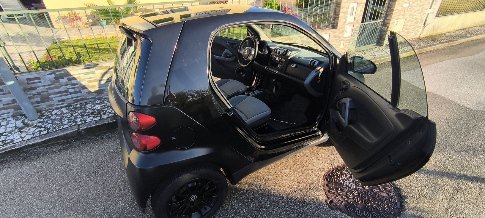 Smart Fortwo CDI