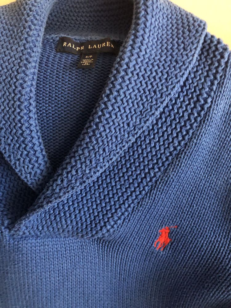 Sprzedam sweter Ralph Lauren S